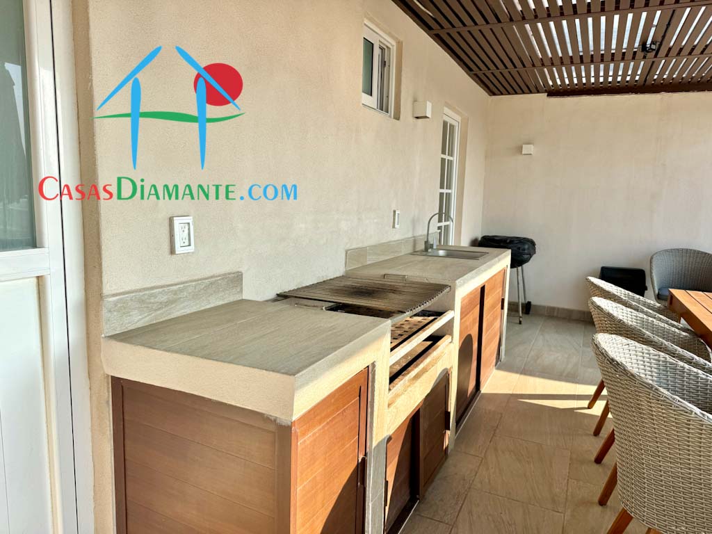 Vidamar Residencial Condesa A PH 2 - Roof garden 17
